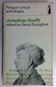 Denis Donoghue / Jonathan Swift: A Critical Anthology (Vintage Paperback)