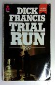 Dick Francis / Trial Run (Vintage Paperback) (1) image