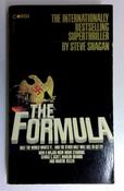 Steve Shagan / The Formula (Vintage Paperback) (1) image