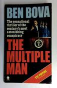 Ben Bova / The Multiple Man (Vintage Paperback) image