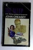 John Creasey / The Sleep (Vintage Paperback) image