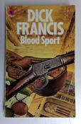 Dick Francis / Blood Sport (Vintage Paperback) image