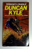 Duncan Kyle / Terror's Cradle (Vintage Paperback) image