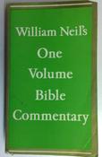 William Neil / One Volume Bible Commentary (Vintage Paperback) (1) image