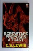 C.S. Lewis / Screwtape Proposes a Toast (Vintage Paperback) image