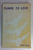 Cecil Kerr / Power to Love (Vintage Paperback) (1) image