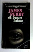 James Purdy / 63: Dream Palace (Vintage Paperback) image