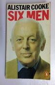 Alistair Cooke / Six Men (Vintage Paperback)