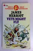James Herriot / Vets Might Fly (Vintage Paperback) (2)