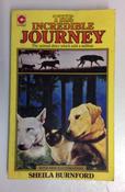 Sheila Burnford / The Incredible Journey (Vintage Paperback) image