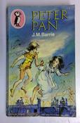 J.M. Barrie / Peter Pan (Puffin Books) (Vintage Paperback) image