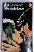D.H. Lawrence / Women in Love (Vintage Paperback) (1) image