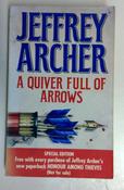 Jeffrey Archer / A Quiver Full of Arrows (Vintage Paperback) (2) image