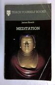 James Hewitt / Meditation (Vintage Paperback) image