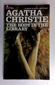 Agatha Christie / The Body in the Library (Vintage Paperback) (1) image