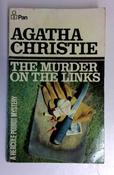 Agatha Christie / Murder on the Links (Vintage Paperback) image