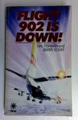 Hal Fishman / Flight 902 is Down (Vintage Paperback) image