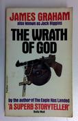 James Graham / Wrath of God (Vintage Paperback) image