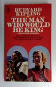 Rudyard Kipling / Man Who Would Be King and Other Stories (Vintage Paperback) image