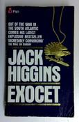 Jack Higgins / Exocet (Vintage Paperback) (2) image