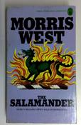 Morris West / The Salamander (Vintage Paperback) (1) image