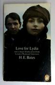 H.E. Bates / Love for Lydia (Vintage Paperback) image