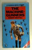 Robert Westall / The Machine-Gunners (Puffin Books) (Vintage Paperback) image