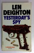 Len Deighton / Yesterday's Spy (Vintage Paperback) (1) image