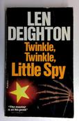 Len Deighton / Twinkle, Twinkle, Little Spy (Vintage Paperback) (1) image