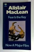 Alistair Maclean / Fear is the Key (Vintage Paperback) (2) image