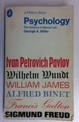 George A. Miller / Psychology: The Science of Mental Life (Vintage Paperback)