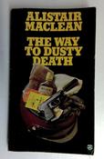 Alistair Maclean / The Way to Dusty Death (Vintage Paperback) (3) image
