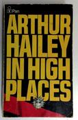 Arthur Hailey / In High Places (Vintage Paperback) (1) image