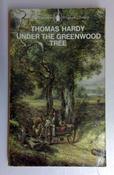 Thomas Hardy / Under the Greenwood Tree or the Mellstock Quire: A Rural Painting of the Dutch School (English Library) (Vintage Paperback) image