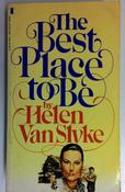 Helen van Slyke / The Best Place to Be (Vintage Paperback) image