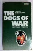Frederick Forsyth / The Dogs of War (Vintage Paperback) (3) image