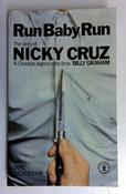 Nicky Cruz / Run Baby Run (Hodder Christian Paperbacks) (Vintage Paperback)