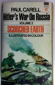 Paul Carell / Scorched Earth (V. 2) (Hitler's War on Russia) (Vintage Paperback) image