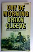 Brian Cleeve / Cry of Morning (Vintage Paperback) (2) image