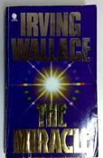 Irving Wallace / The Miracle (Vintage Paperback)