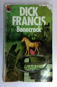 Dick Francis / Bonecrack (Vintage Paperback) image