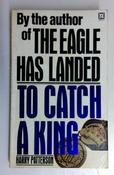 Harry Patterson / To Catch a King (Vintage Paperback) image