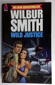 Wilbur Smith / Wild Justice (Vintage Paperback) (2) image