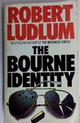 Robert Ludlum / The Bourne Identity (Vintage Paperback) image
