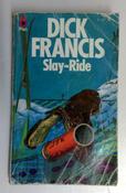 Dick Francis / Slay Ride (Vintage Paperback) (1)