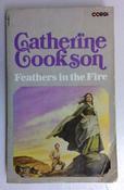 Catheri Cookson / Feathers in the Fire (Vintage Paperback) image