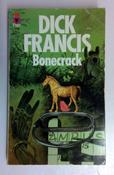 Dick Francis / Bonecrack (Vintage Paperback) (1) image