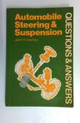 John R. Hartley / Steering and Suspension (Questions &amp; Answers S.) (Vintage Paperback) image
