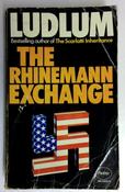 Robert Ludlum / The Rhinemann Exchange (Vintage Paperback) (1) image