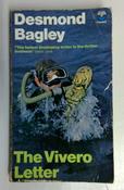 Desmond Bagley / The Vivero Letter (Vintage Paperback) image